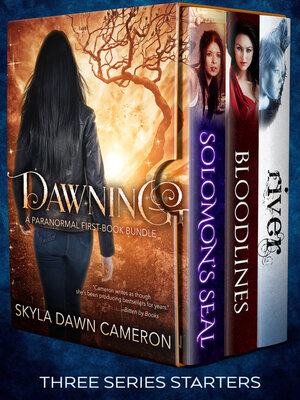 cover image of Dawning